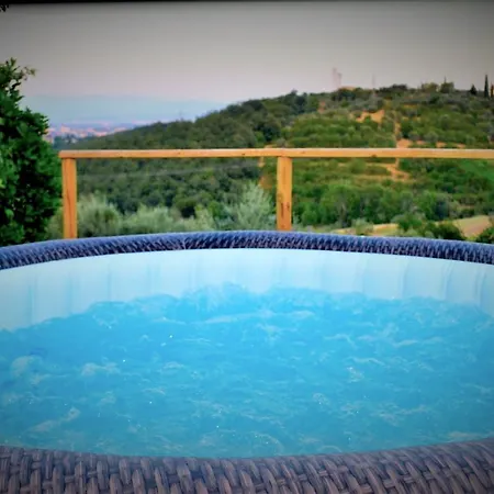 Casa Carmignano La Serra