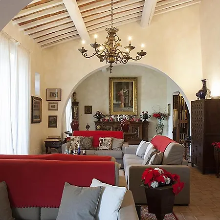 Casa vacanze Casa Carmignano La Serra