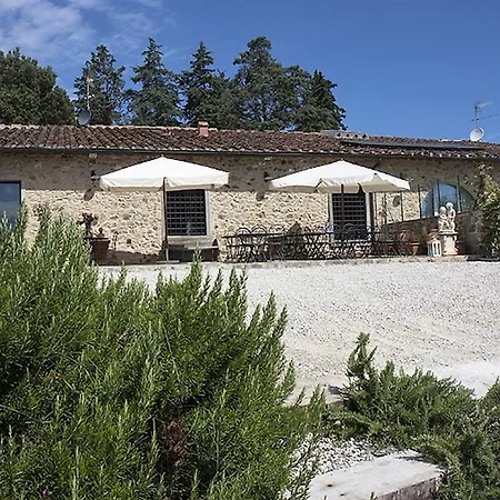 Tatil Evi Casa Carmignano