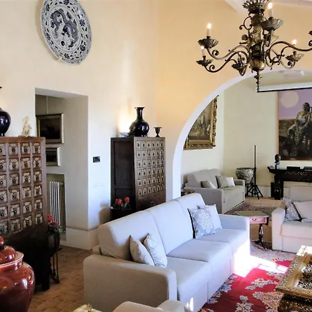Casa vacanze Casa Carmignano