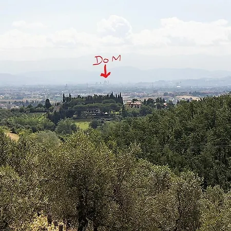 Casa Carmignano * La Serra