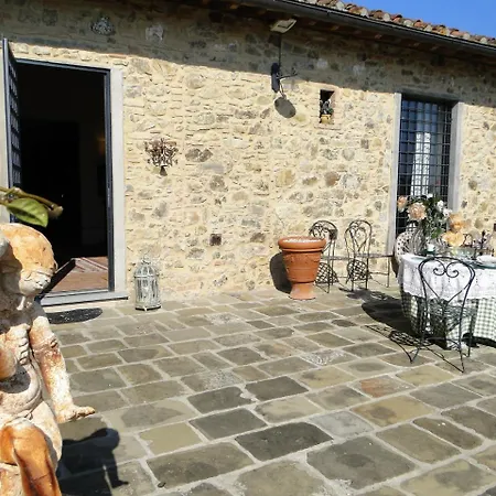Casa Carmignano La Serra