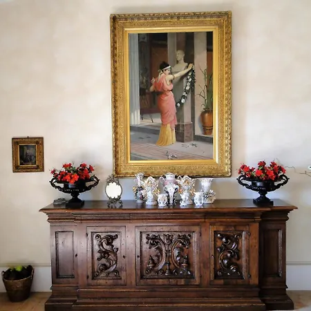 Casa Carmignano Tatil Evi *