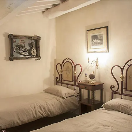 Casa Carmignano La Serra
