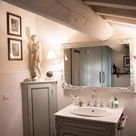 Casa Carmignano Tatil Evi *