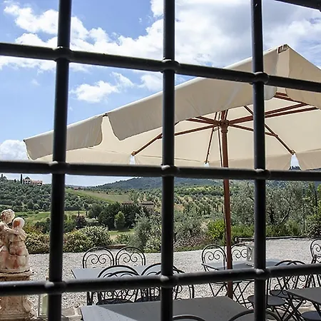 Casa Carmignano La Serra