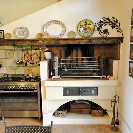 Tatil Evi Casa Carmignano La Serra